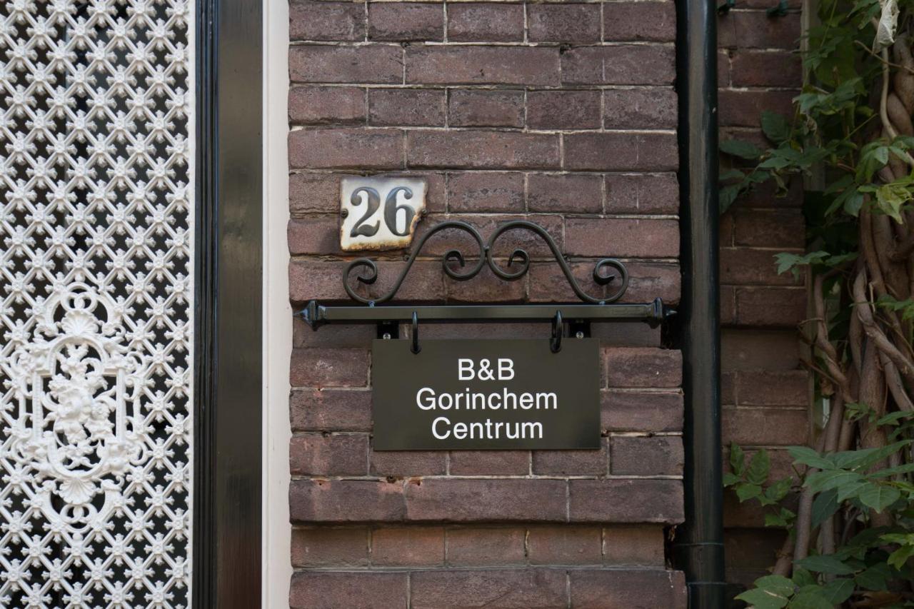 B&B Gorinchem Centrum Exterior foto